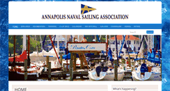 Desktop Screenshot of ansa.org
